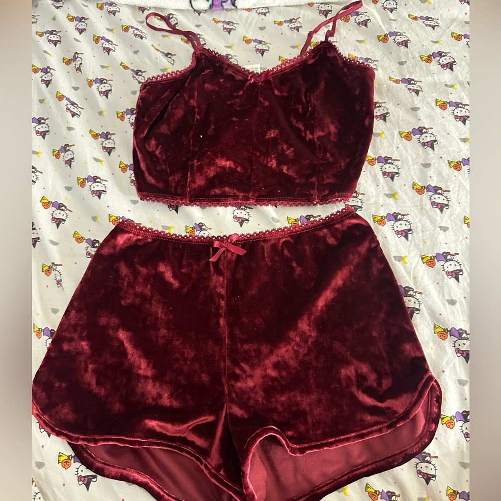fashion Q/fashion nova sexy lady sleep wear size medium